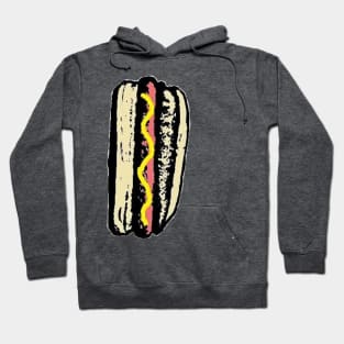 The Fourth of July Hot Dog Hoodie